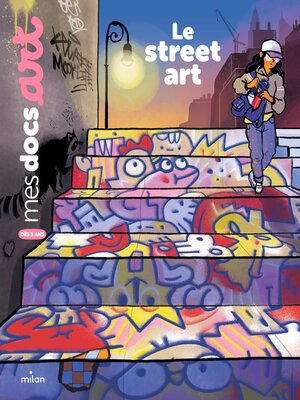 cover image of Le street art